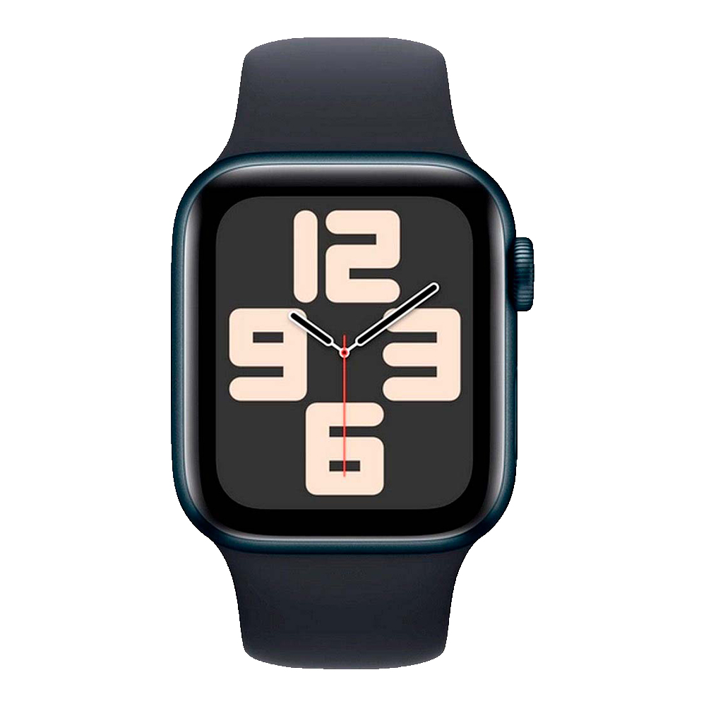 Смарт часы Apple Watch SE (2023) 40mm Midnight Aluminium 1 GB 1.57 photo 1