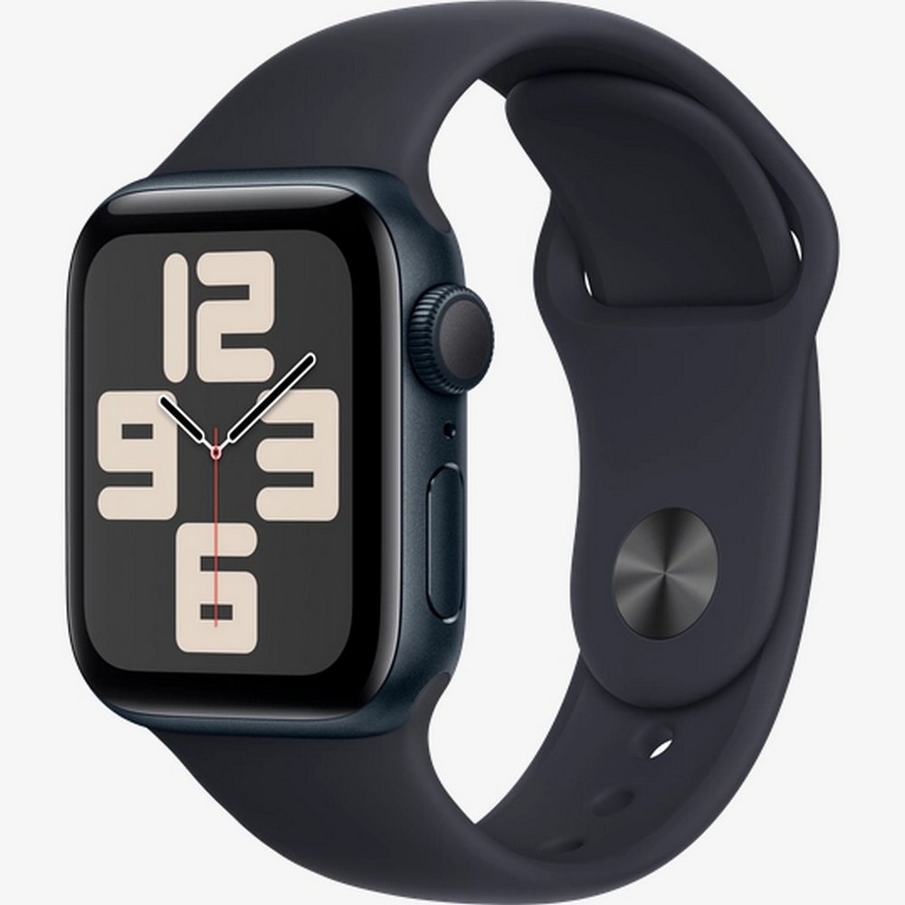 Смарт часы Apple Watch SE (2023) 40mm Midnight Aluminium 1 GB 1.57 photo 2