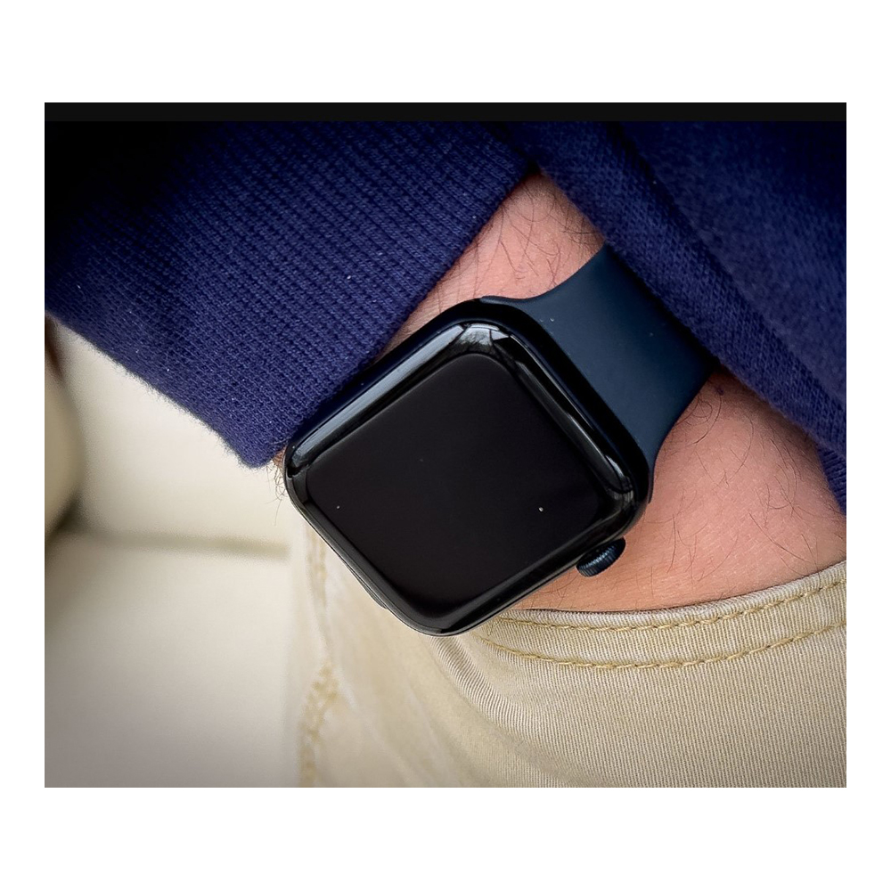 Смарт часы Apple Watch SE (2023) 40mm Midnight Aluminium 1 GB 1.57 photo 7