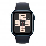 Смарт часы Apple Watch SE (2023) 44mm Midnight Aluminium thumbnav 1