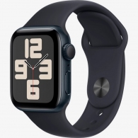 Смарт часы Apple Watch SE (2023) 44mm Midnight Aluminium thumbnav 2