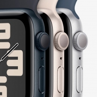 Смарт часы Apple Watch SE (2023) 44mm Midnight Aluminium thumbnav 4