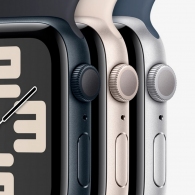 Смарт часы Apple Watch SE (2022) 44mm Starlight thumbnav 2
