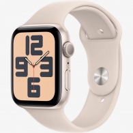 Смарт часы Apple Watch SE (2022) 44mm Starlight thumbnav 3