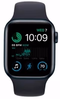 Смарт часы Apple Watch SE (2023) 44mm Midnight Aluminium