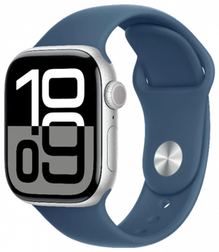 Смарт часы Apple Watch Series 10 42 mm photo 