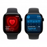 Ceas inteligent Apple Watch 10 42mm Jet Black Aluminium Case (MWWE3QI) thumbnav 6