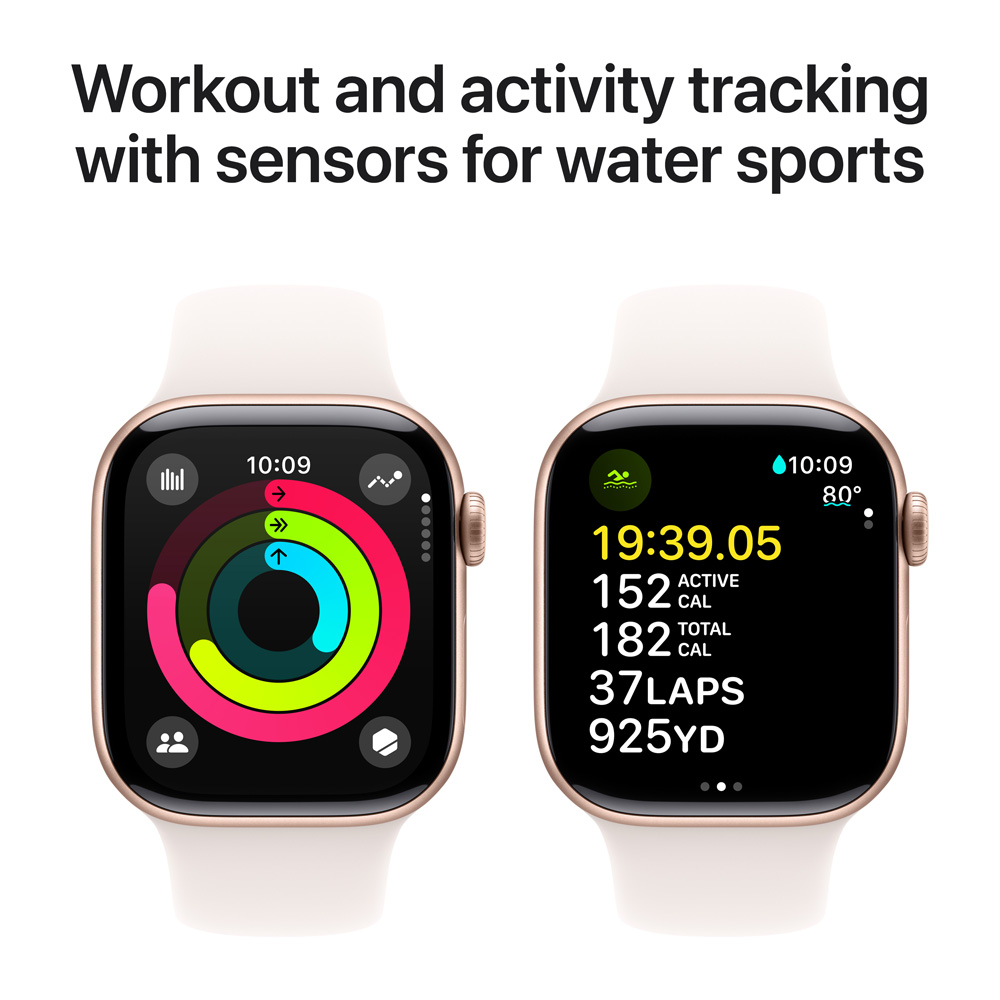 Smart watch Apple Watch Series 10 42 mm 1.77 photo 4