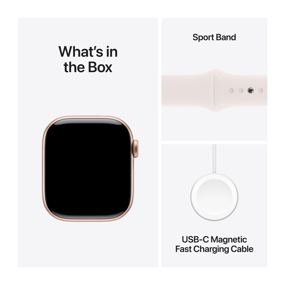 Smart watch Apple Watch Series 10 42 mm 1.77 photo 7