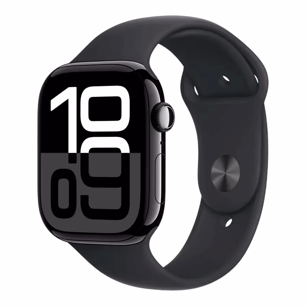 Смарт часы Apple Watch Series 10 46 mm Jet Black 