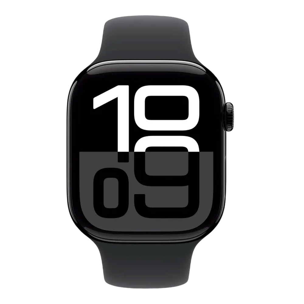 Smart watch Apple Watch Series 10 46 mm Jet Black 1.96 photo 2