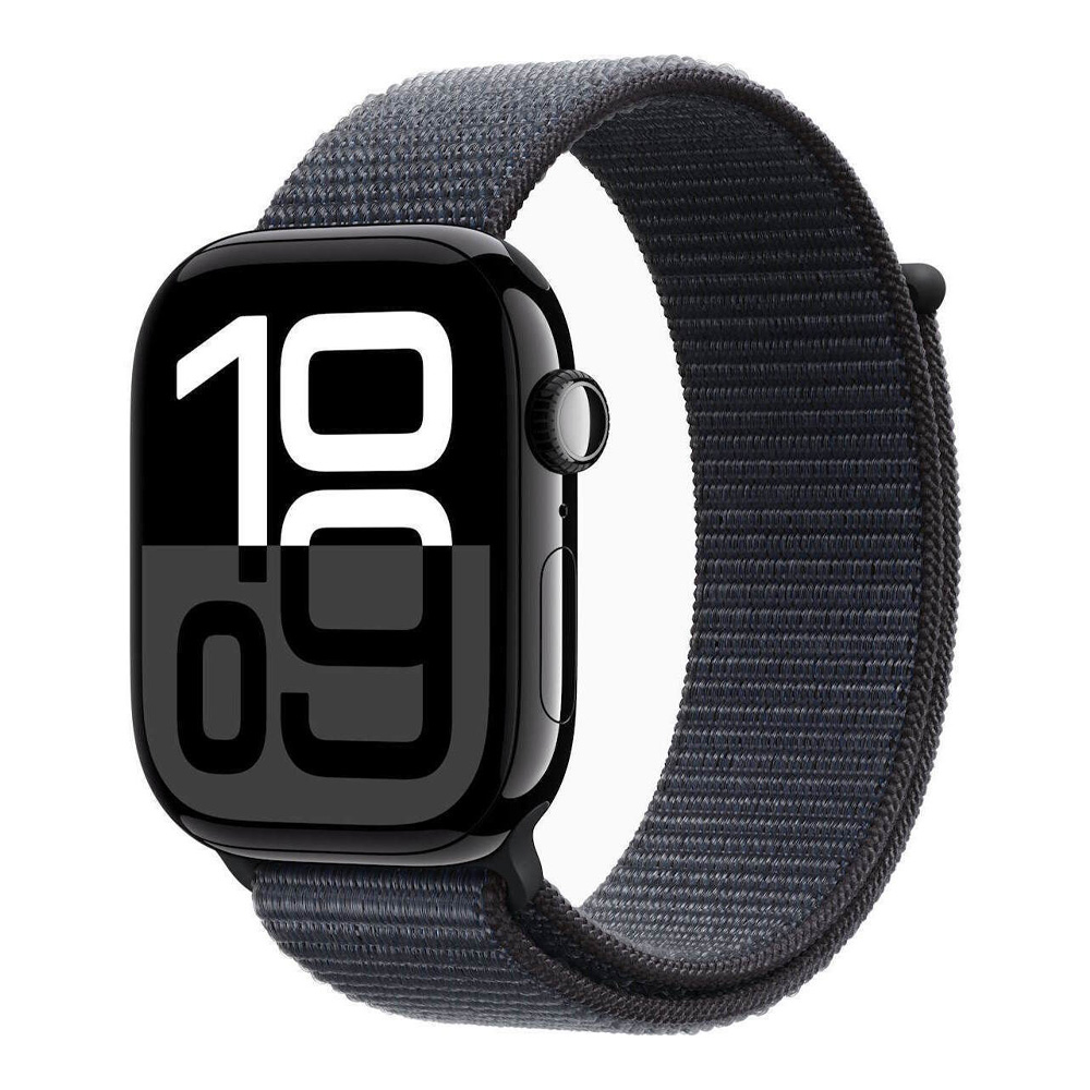 Smart watch Apple Watch Series 10 46 mm Jet Black 1.96 photo 3
