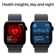 Smart watch Apple Watch Series 10 46 mm Jet Black thumbnav 8