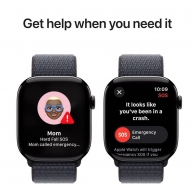 Smart watch Apple Watch Series 10 46 mm Jet Black thumbnav 9