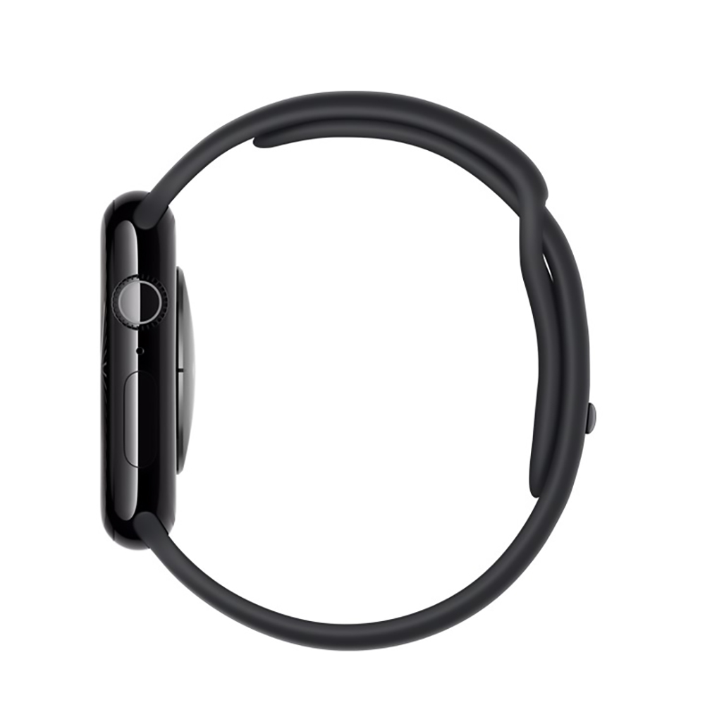 Smart watch Apple Watch 10 46mm Jet Black Aluminium Case (MWWQ3QI) 1.96 photo 4