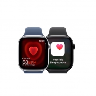Ceas inteligent Apple Watch 10 46mm Jet Black Aluminium Case (MWWQ3QI) thumbnav 6