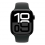 Ceas inteligent Apple Watch 10 46mm Jet Black Aluminium Case (MWWQ3QI) thumbnav 1