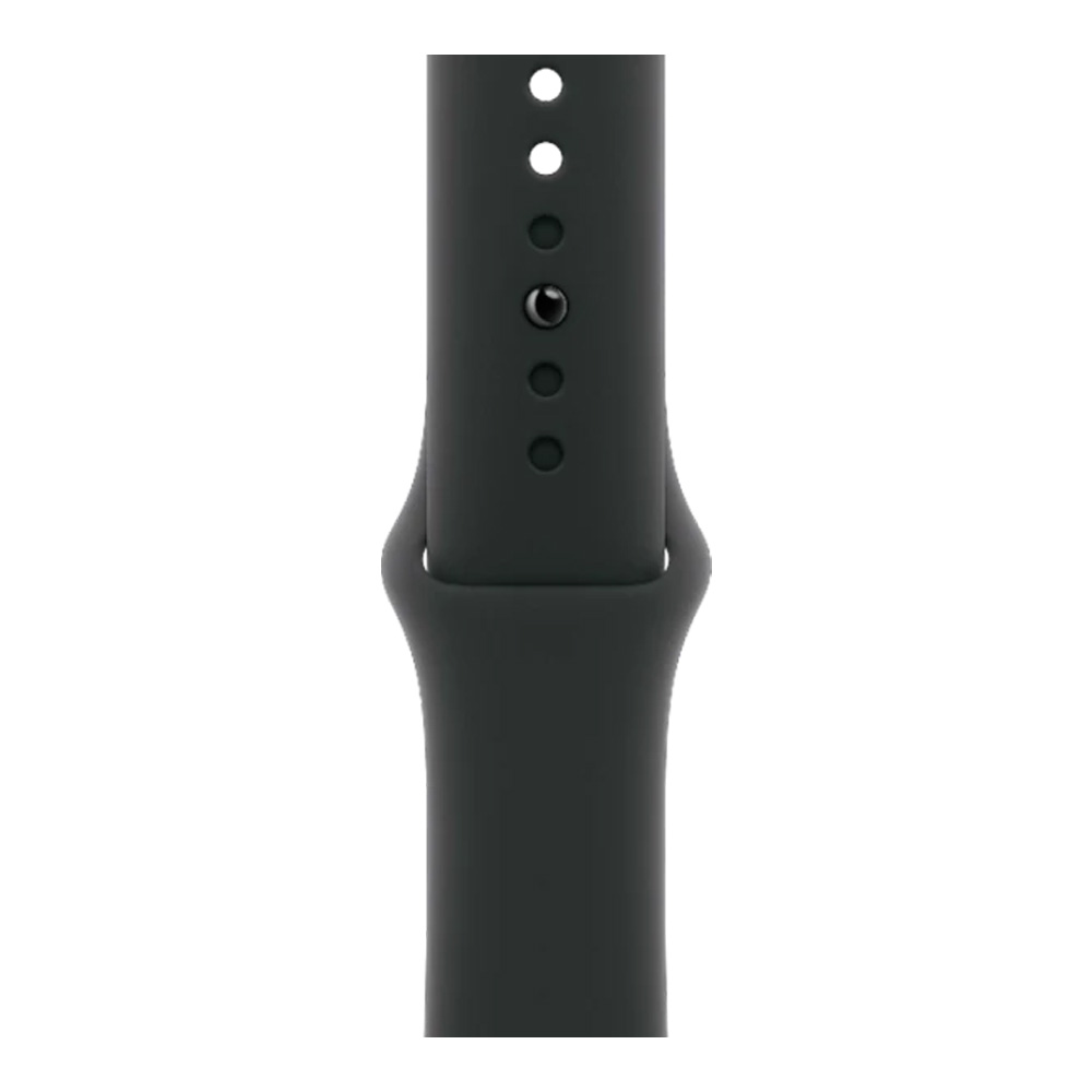 Smart watch Apple Watch 10 46mm Jet Black Aluminium Case (MWWR3QI) 1.96 photo 3