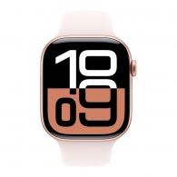 Ceas inteligent Apple Watch 10 46mm Rose Gold Aluminium Case (MWWU3QI) thumbnav 1
