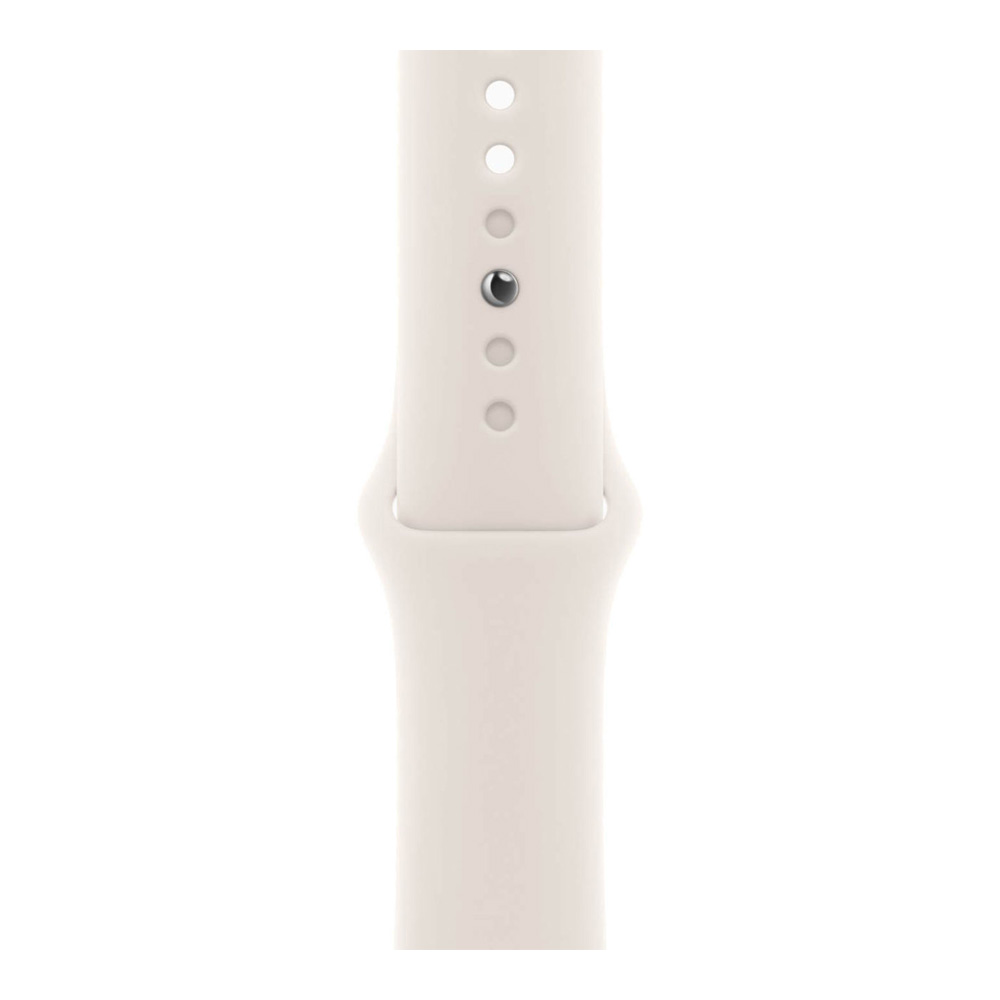Смарт часы Apple Watch SE (2024) GPS 40 mm Starlight 1 GB 1.57 photo 8