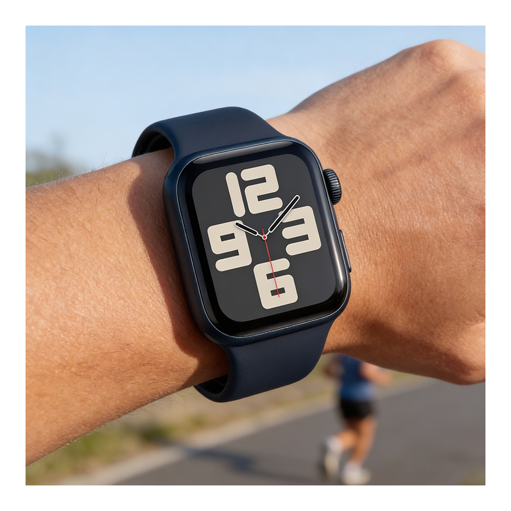 Smart watch Apple Watch SE 2024 44 mm 1 GB 1.78 photo 6