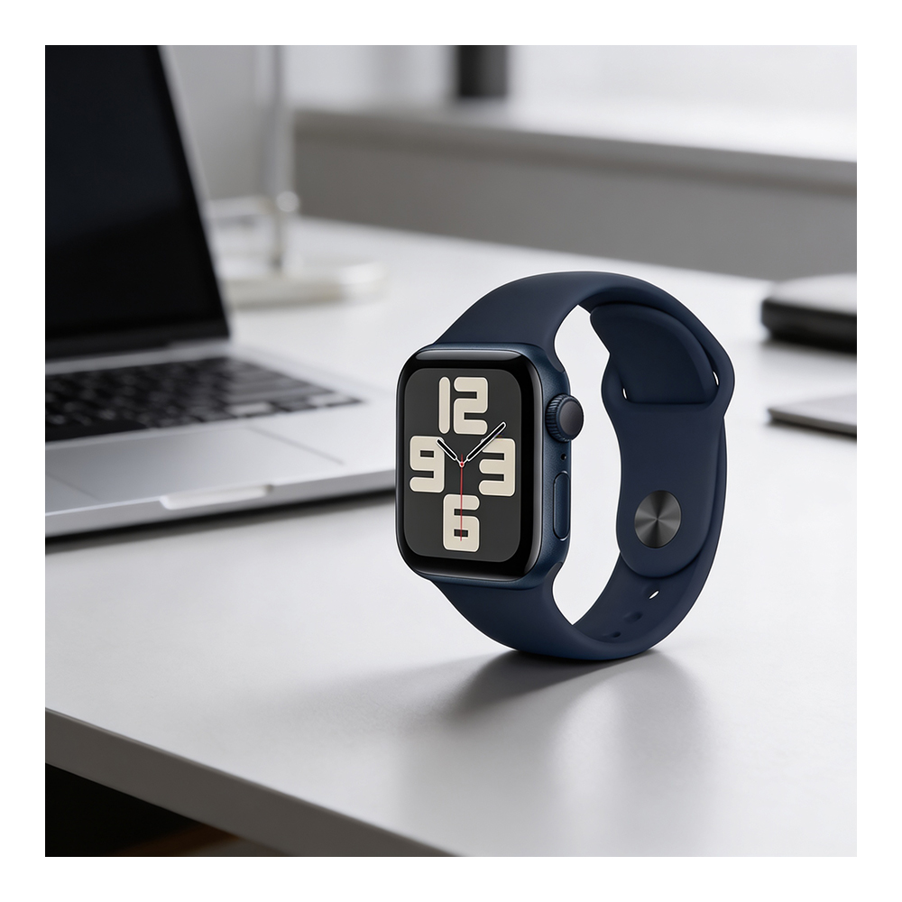 Smart watch Apple Watch SE 2024 44 mm 1 GB 1.78 photo 7