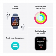 Смарт часы Apple Watch SE 2024 44 mm thumbnav 5