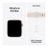 Смарт часы Apple Watch SE 2024 44 mm thumbnav 8
