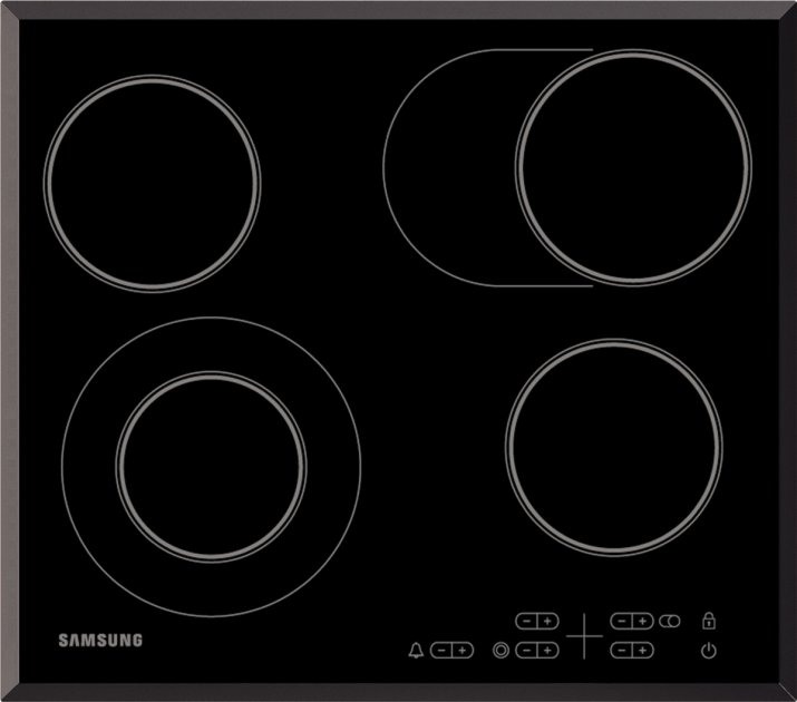 Plita electrica incorporabila Samsung NZ64T3516QK photo Plita electrica incorporabila Samsung NZ64T3516QK photo
