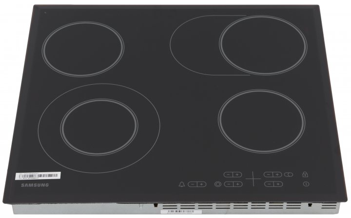 Встраиваемая  электрическая панель Samsung NZ64T3516QK photo 2