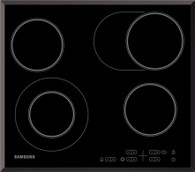 Plita electrica incorporabila Samsung NZ64T3516QK thumbnav
