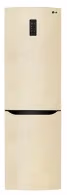 Frigider LG GAB409SEQL