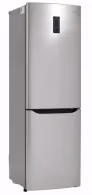 Frigider LG GAB409SMQL
