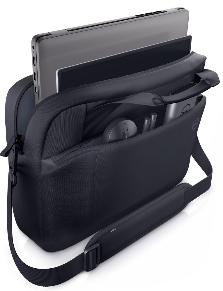Geanta p/u notebook Dell EcoLoop Pro Slim Briefcase 15 (460-BDQQ) photo 4