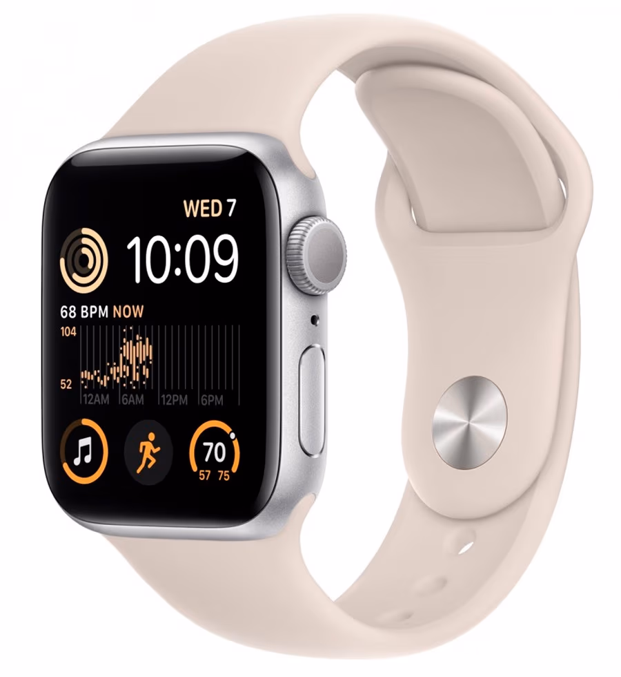 Smart watch Apple Watch SE (2023) 40mm Starlight Aluminium 