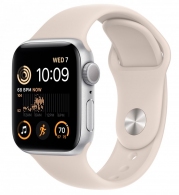 Смарт часы Apple Watch SE (2023) 40mm Starlight Aluminium thumbnav