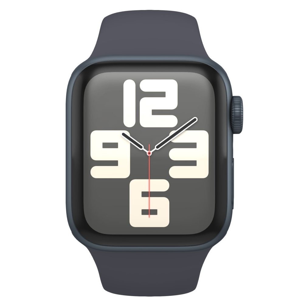 Smart watch Apple Watch SE (2023) 40mm Midnight Aluminium 1 GB 1.57 photo 1