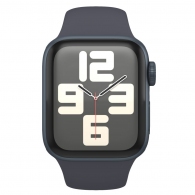Смарт часы Apple Watch SE (2023) 40mm Midnight Aluminium thumbnav