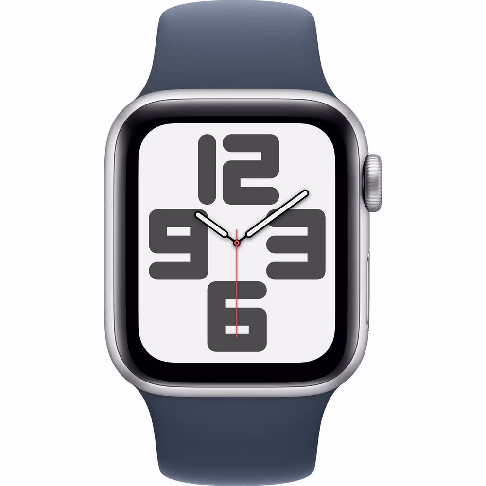 Smart watch Apple Watch SE (2023) 40mm Silver Aluminium 