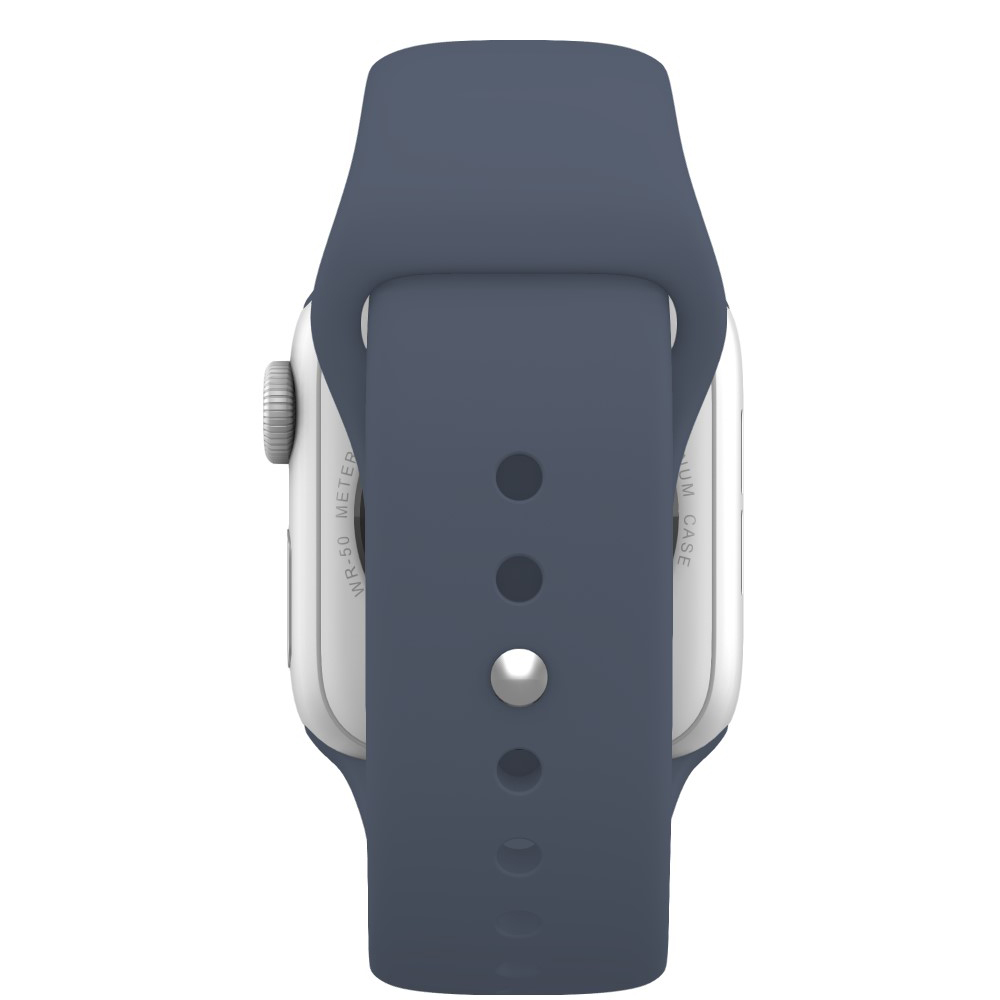 Смарт часы Apple Watch SE (2023) 40mm Silver Aluminium 1 GB 1.57 photo 3