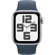 Смарт часы Apple Watch SE (2023) 40mm Silver Aluminium thumbnav 1