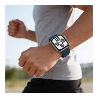 Смарт часы Apple Watch SE (2023) 40mm Silver Aluminium thumbnav 7