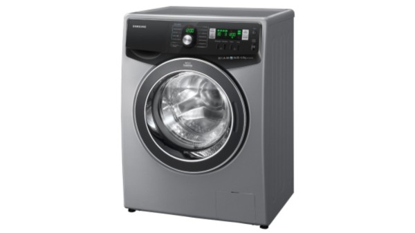 Стиральная машина Samsung WF1602YQR 6 кг / 1200 об/мин / A / Cерый photo 2