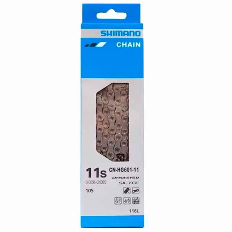 Lant  SHIMANO CN-HG601-11, 116 LINKS, 11 SPEED 