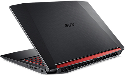 Ноутбук Acer Nitro 5 Nitro AN515-43 Obsidian Black (NH.Q5XEU.004) 15.6” / 8 ГБ / 1024 ГБ / Ryzen 5 / Radeon RX 560X / Чёрный с красным photo 3