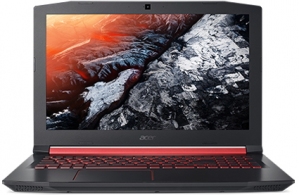 Ноутбук Acer Nitro AN515-43 Obsidian Black (NH.Q5XEU.004), Ryzen 5, 8 ГБ ГБ, Linux, Чёрный с красным thumbnav 1