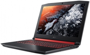 Ноутбук Acer Nitro AN515-43 Obsidian Black (NH.Q5XEU.004), Ryzen 5, 8 ГБ ГБ, Linux, Чёрный с красным thumbnav 4