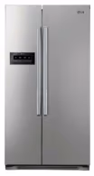 Frigider LG GCB207GLQV