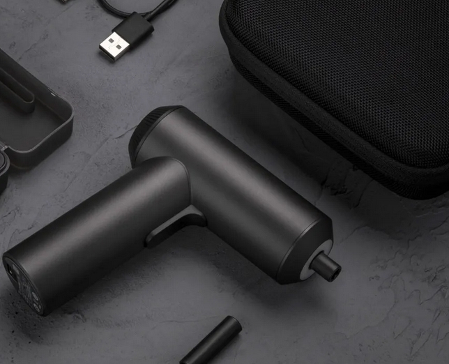 Surubelnita cu acumulator Xiaomi MJDDLSD001QW China photo 5