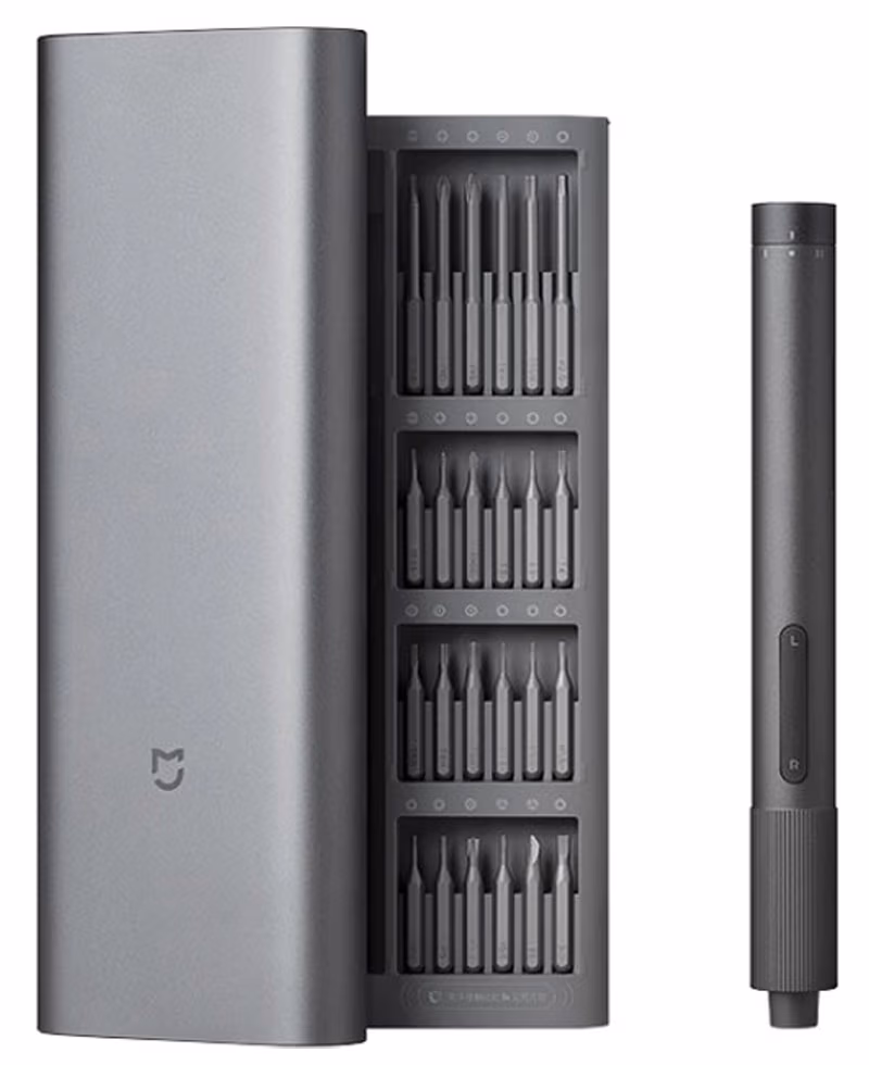 Аккумуляторная отвертка Xiaomi MJDDLSD003QW 
